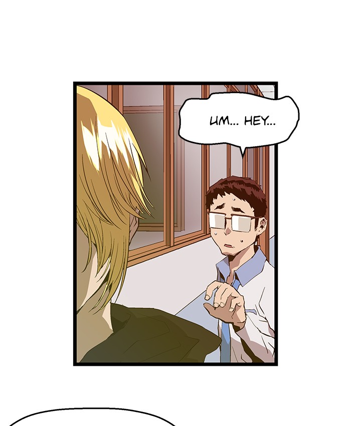 Read Weak Hero EN Manga Online