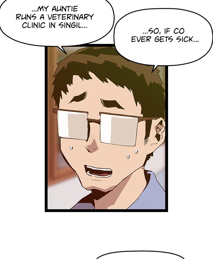 Read Weak Hero EN Manga Online