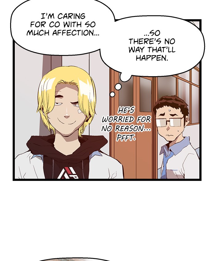 Read Weak Hero EN Manga Online