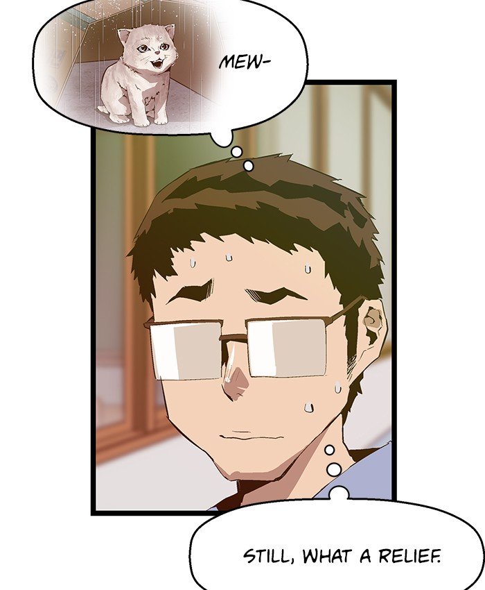 Read Weak Hero EN Manga Online