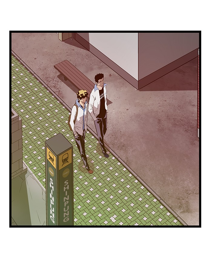 Read Weak Hero EN Manga Online