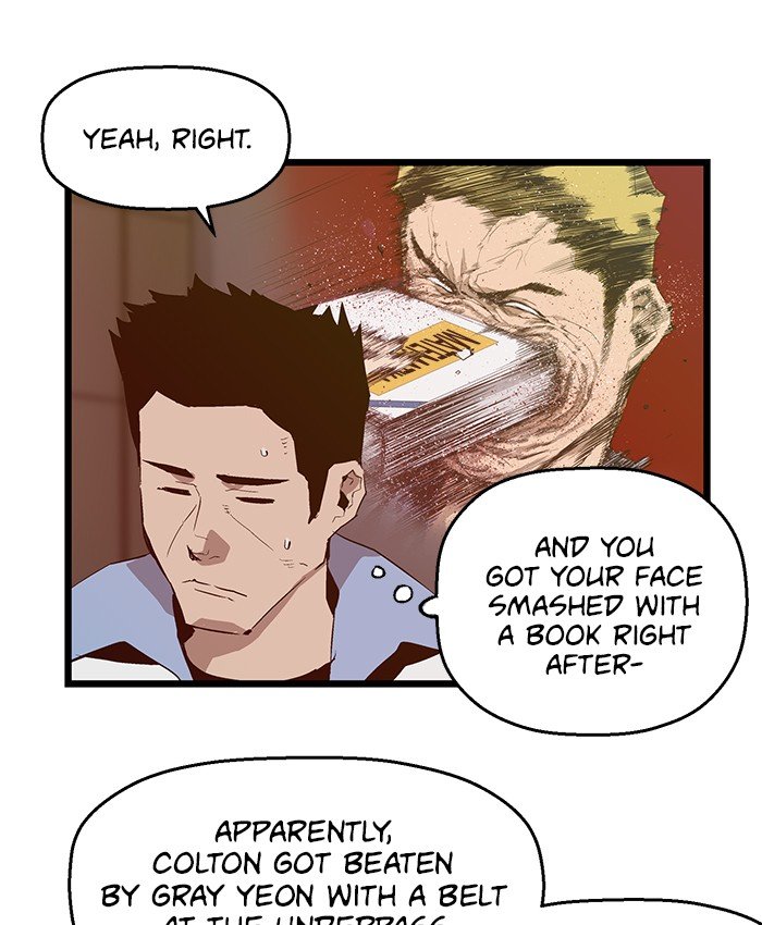 Read Weak Hero EN Manga Online