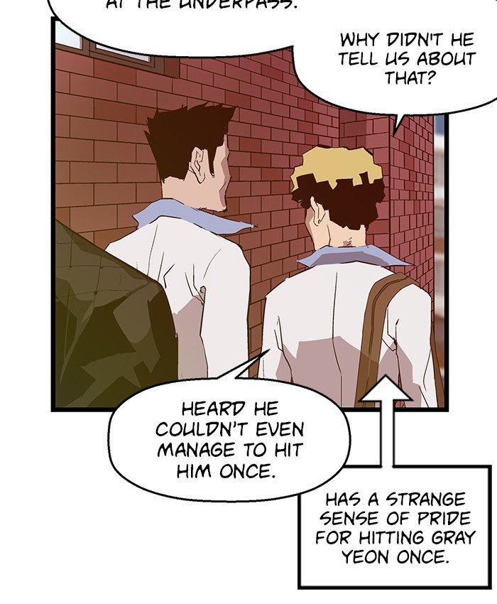 Read Weak Hero EN Manga Online