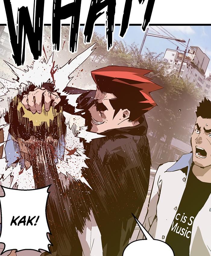 Read Weak Hero EN Manga Online