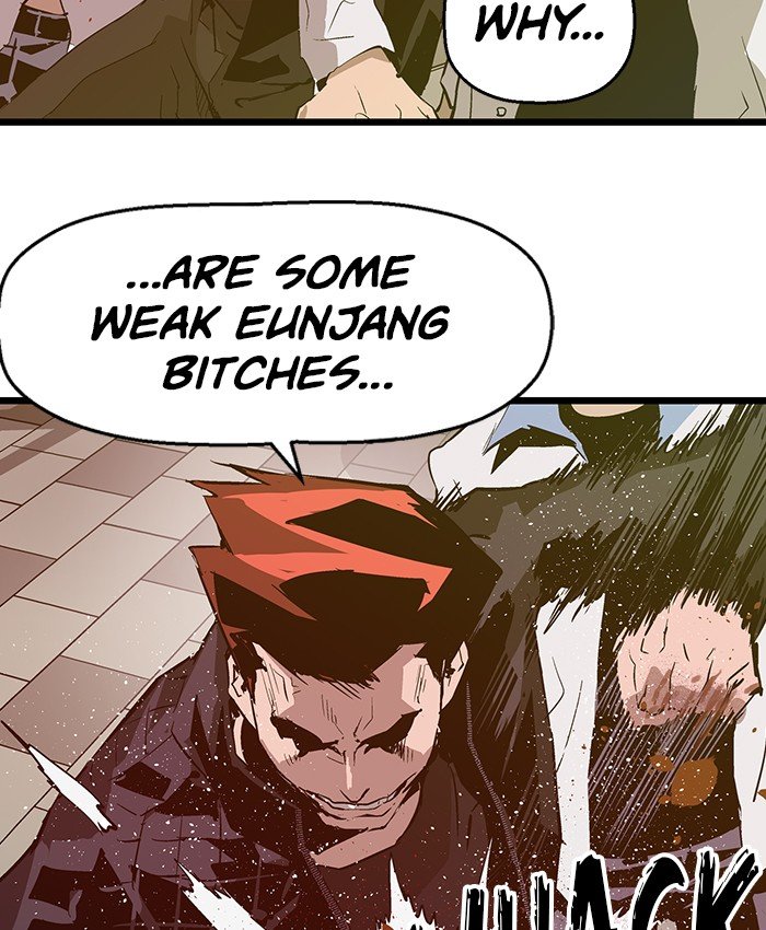 Read Weak Hero EN Manga Online