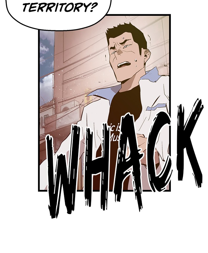 Read Weak Hero EN Manga Online
