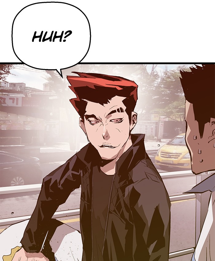 Read Weak Hero EN Manga Online