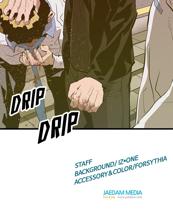 Read Weak Hero EN Manga Online