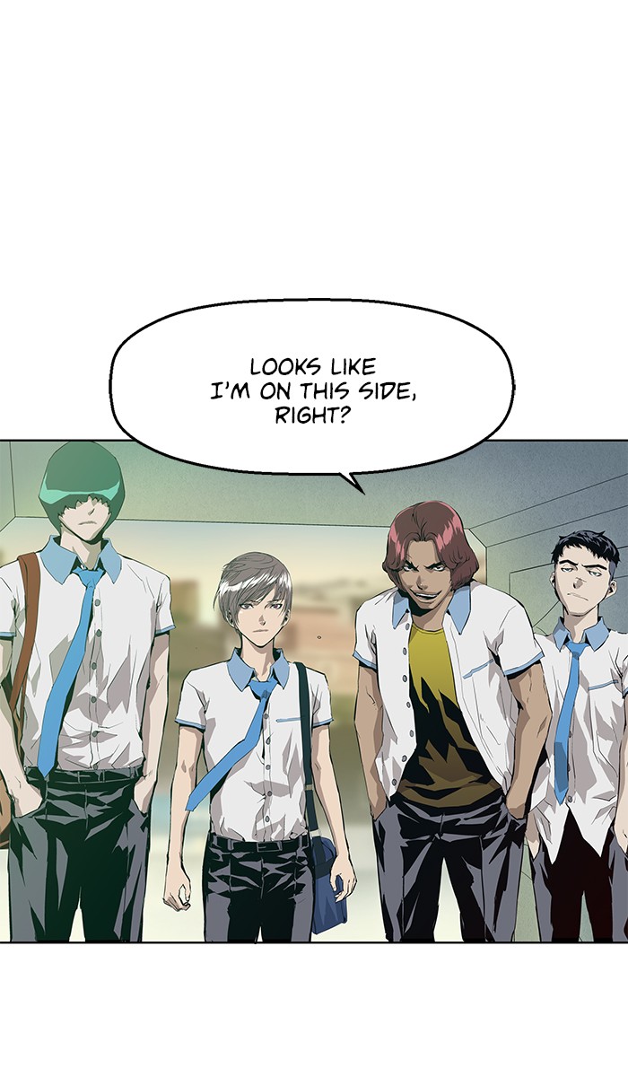 Read Weak Hero EN Manga Online