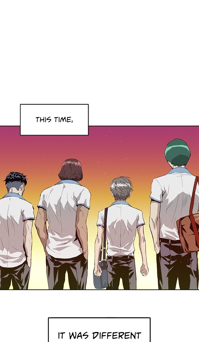 Read Weak Hero EN Manga Online