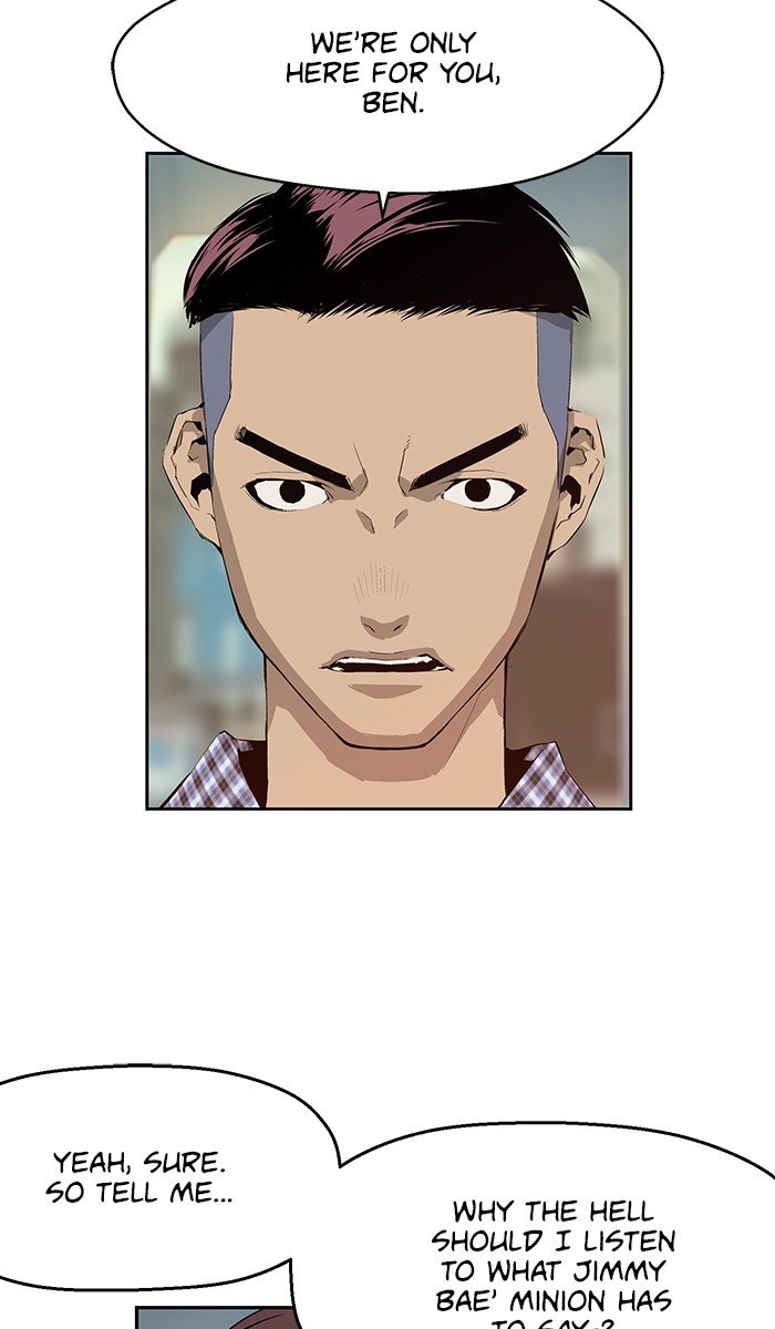 Read Weak Hero EN Manga Online
