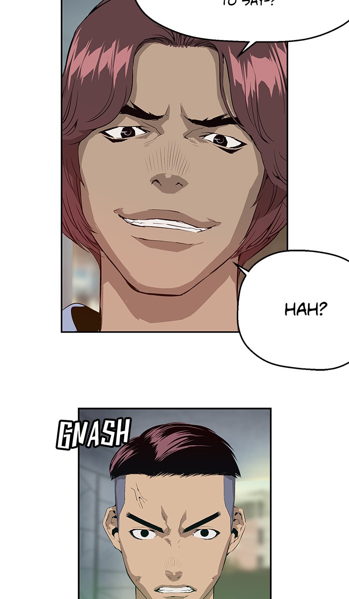 Read Weak Hero EN Manga Online