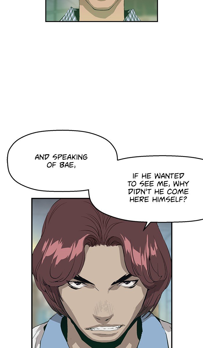 Read Weak Hero EN Manga Online