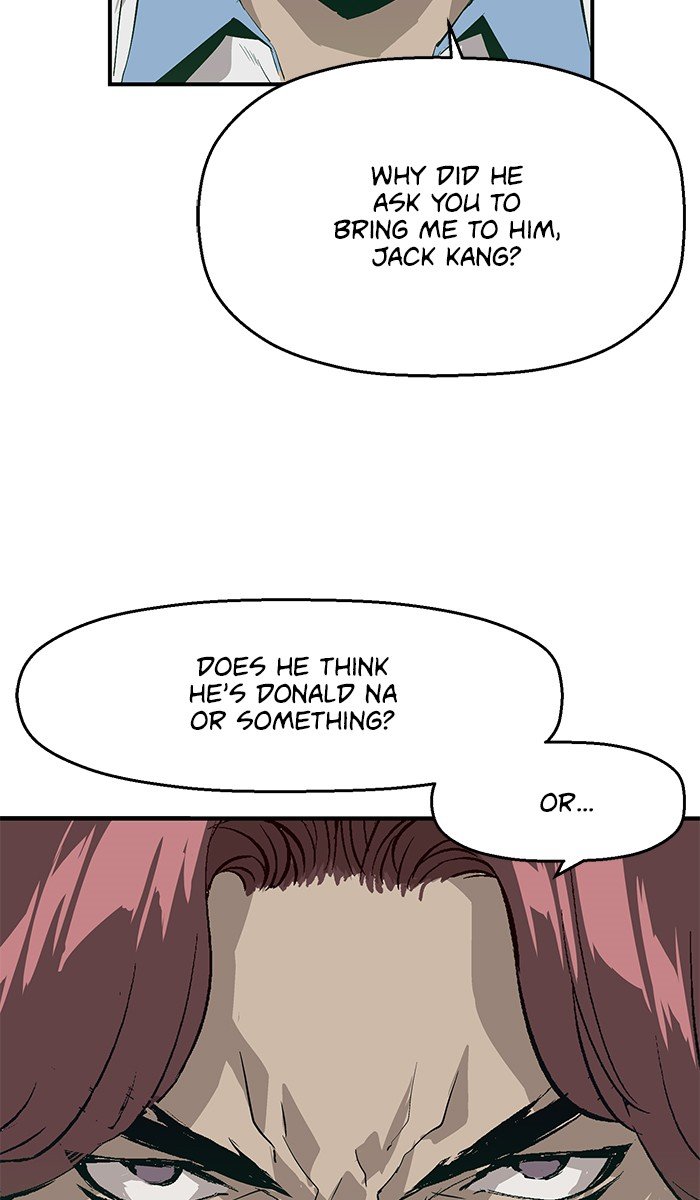 Read Weak Hero EN Manga Online