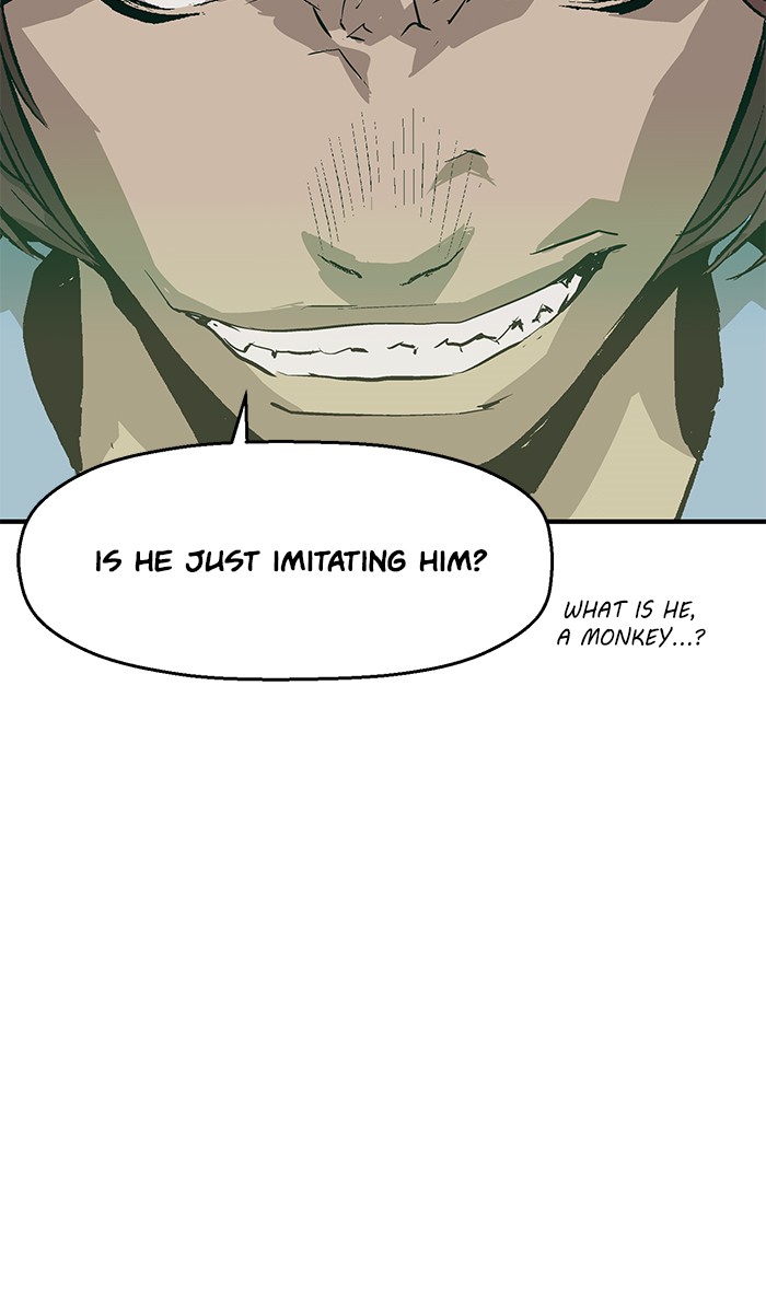 Read Weak Hero EN Manga Online