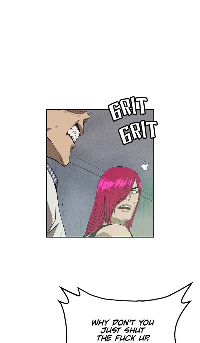 Read Weak Hero EN Manga Online