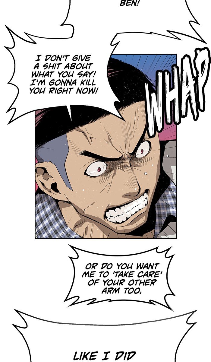 Read Weak Hero EN Manga Online