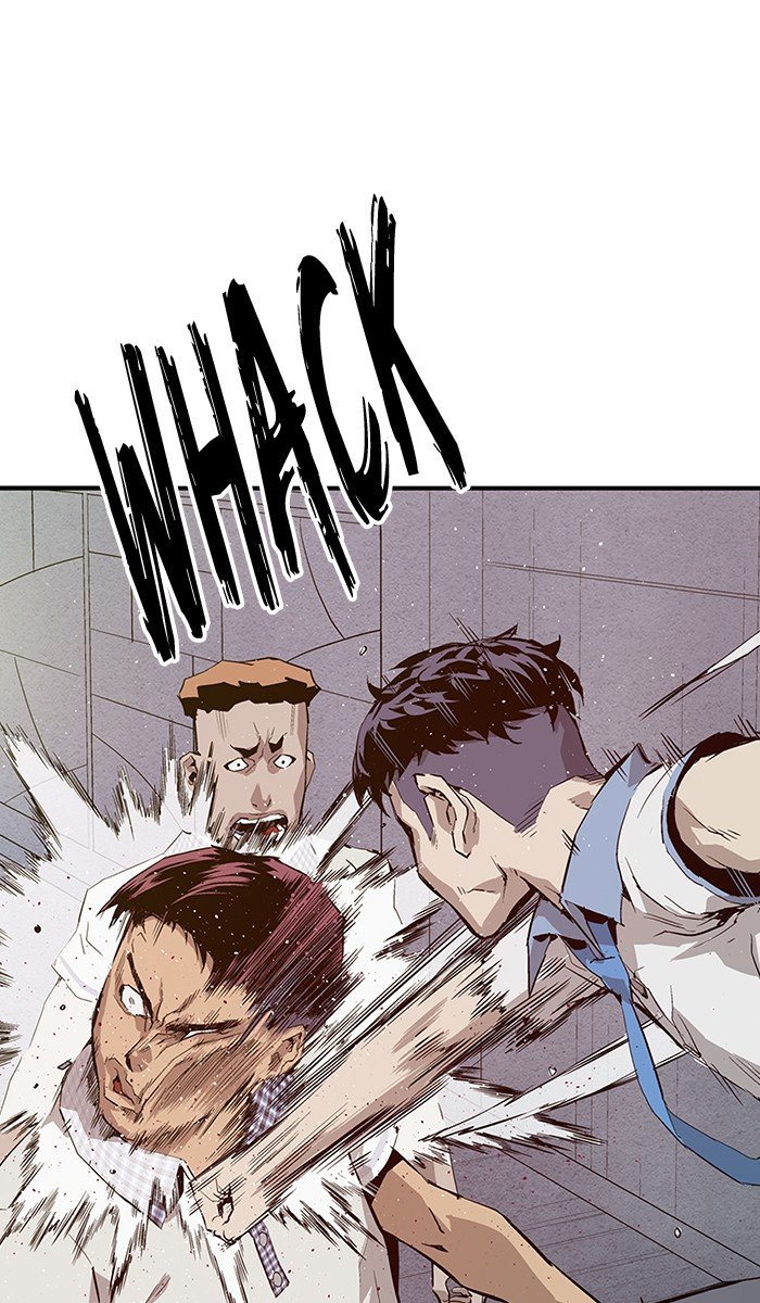 Read Weak Hero EN Manga Online