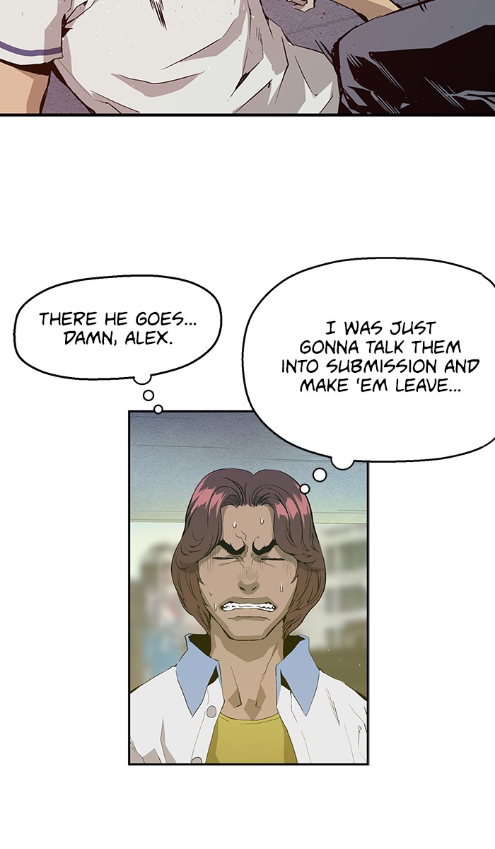 Read Weak Hero EN Manga Online