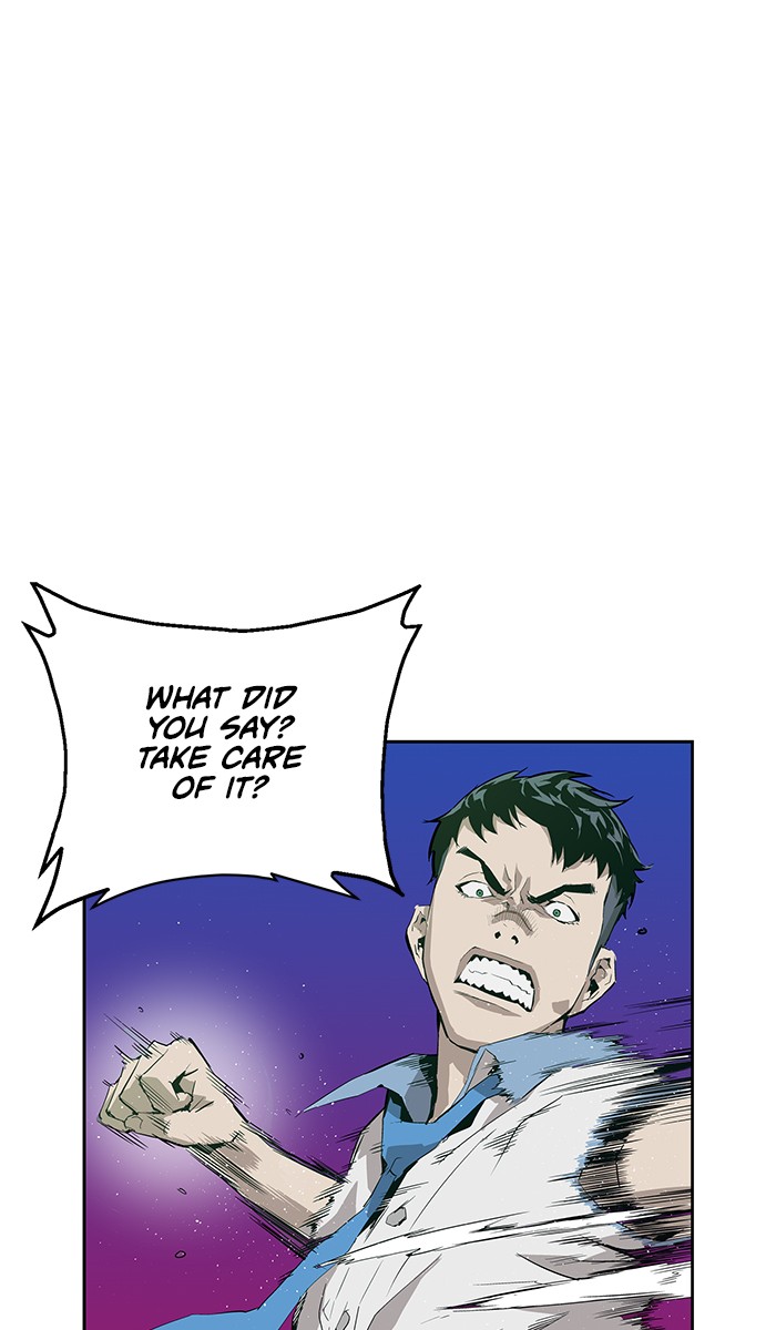 Read Weak Hero EN Manga Online