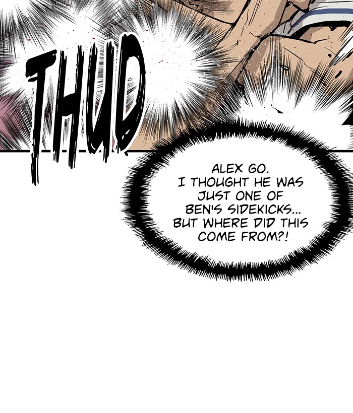 Read Weak Hero EN Manga Online
