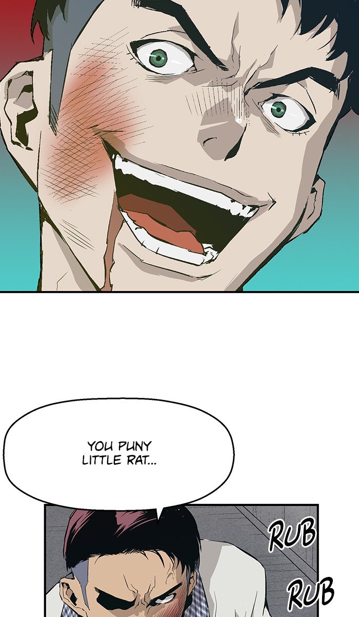 Read Weak Hero EN Manga Online