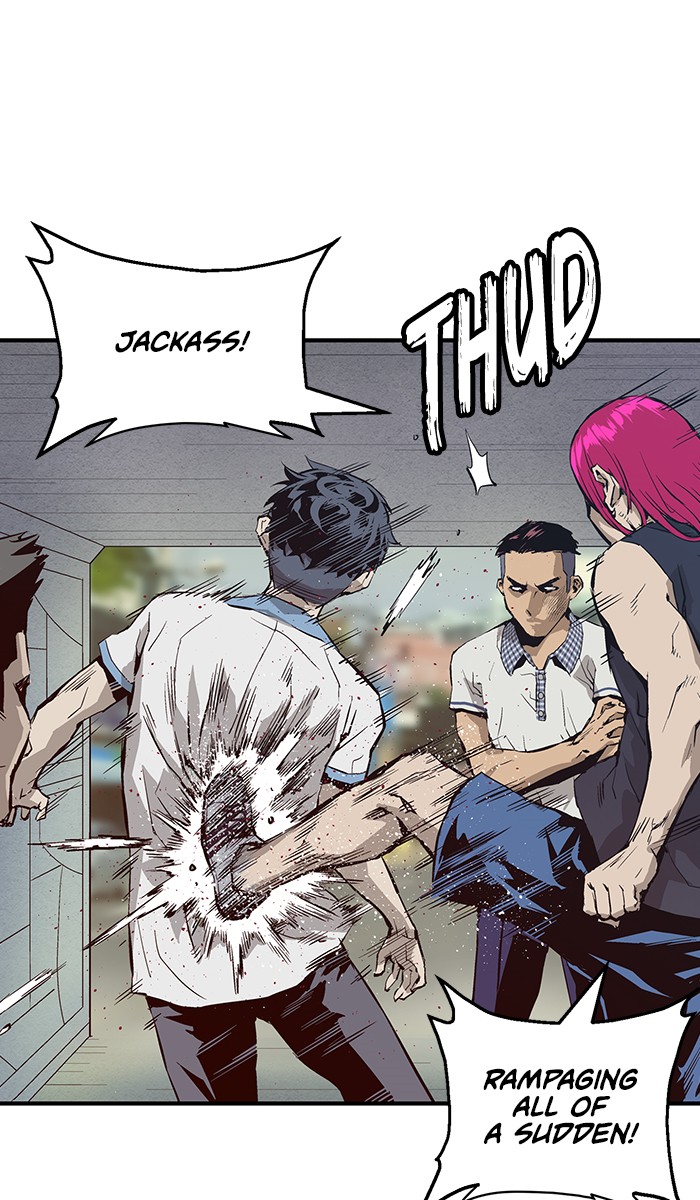 Read Weak Hero EN Manga Online