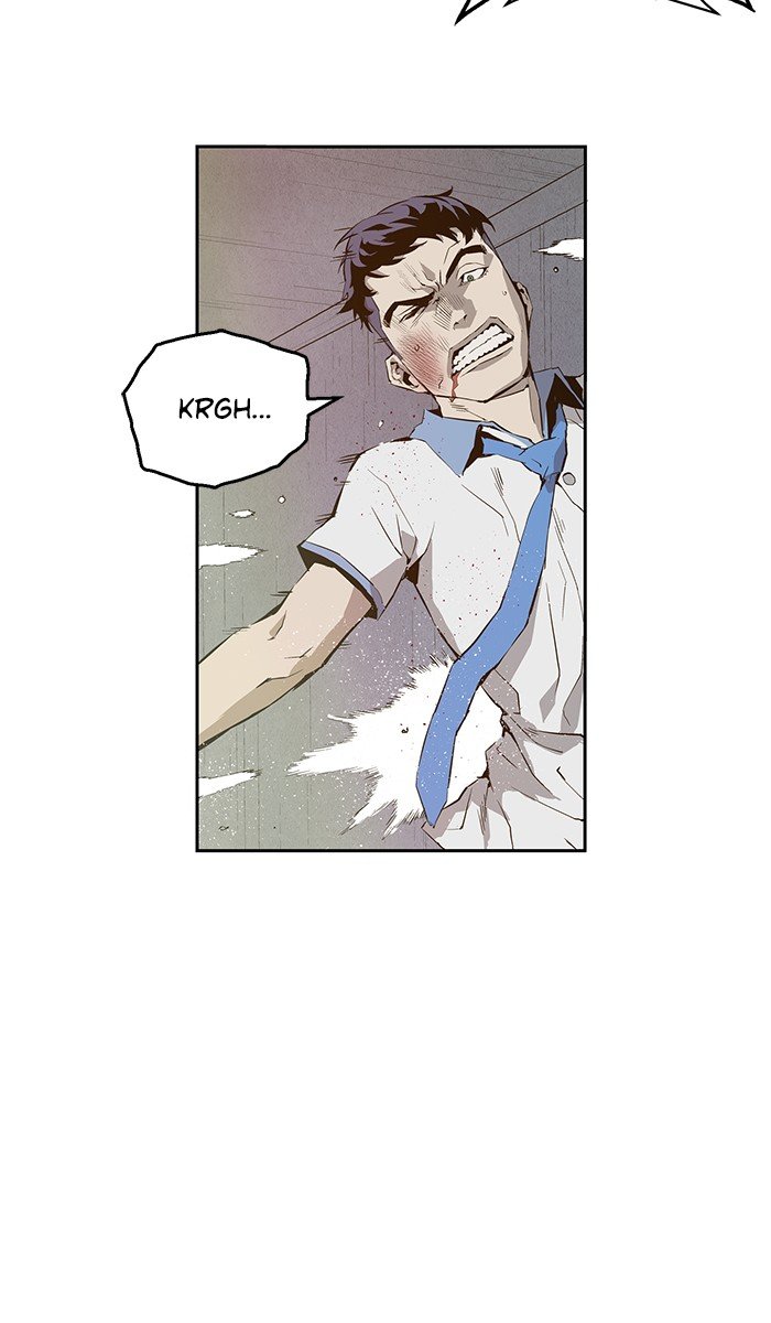 Read Weak Hero EN Manga Online