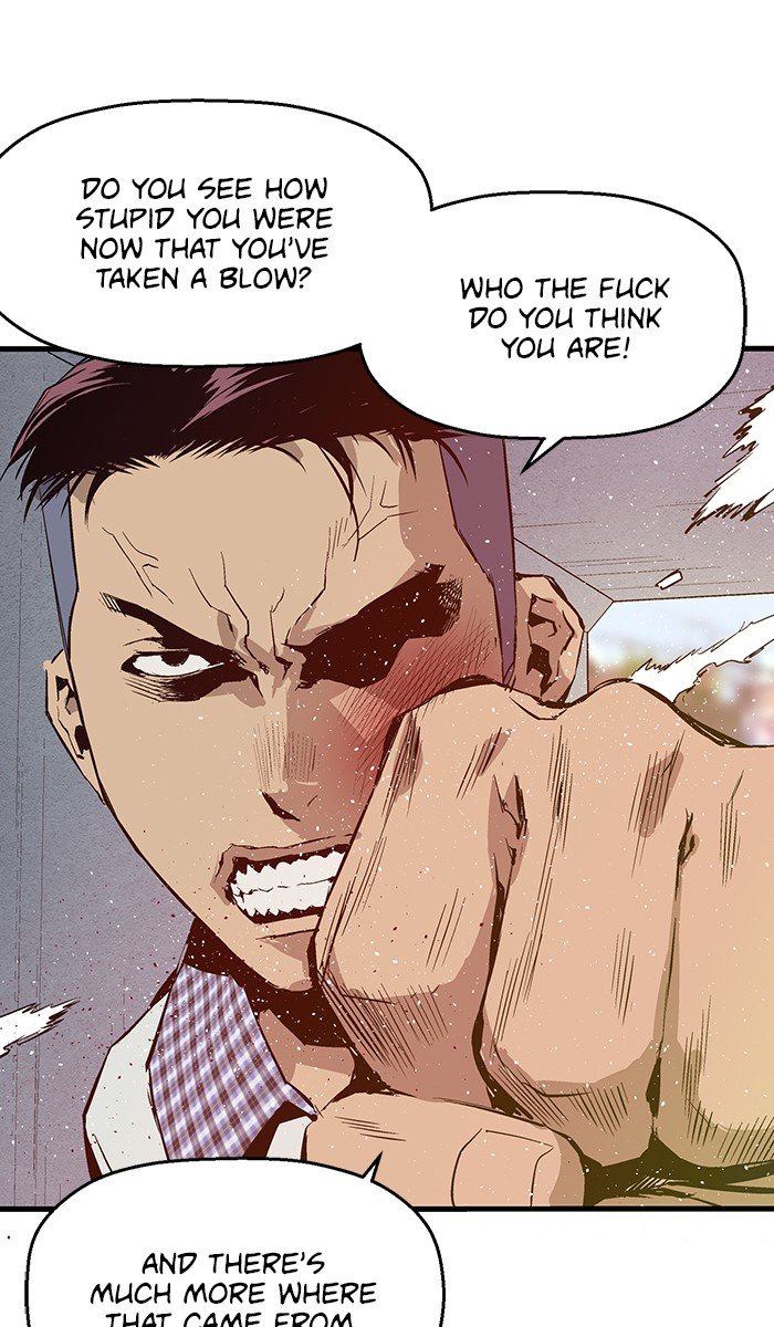 Read Weak Hero EN Manga Online