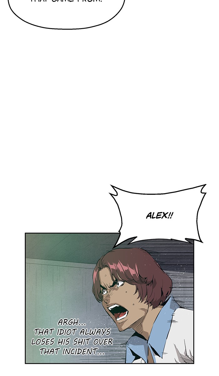 Read Weak Hero EN Manga Online