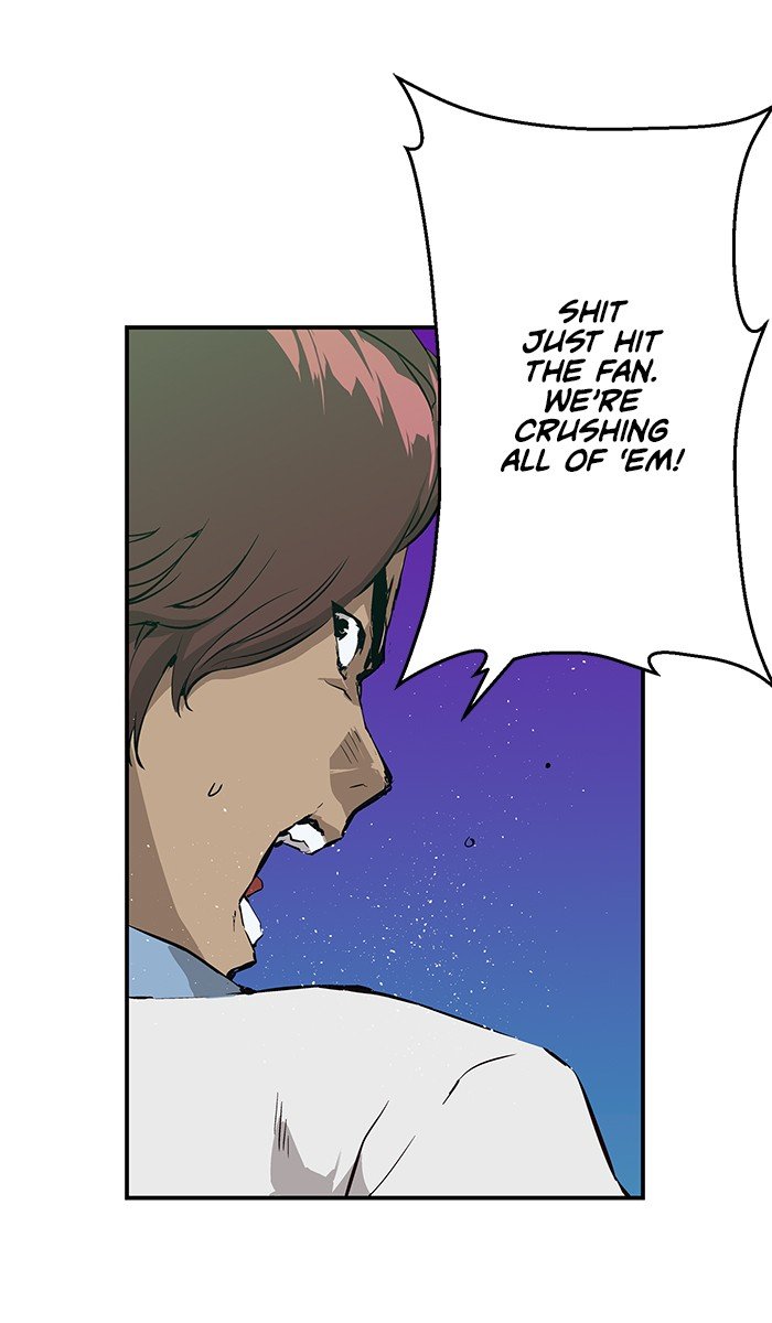 Read Weak Hero EN Manga Online