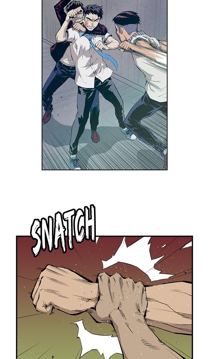 Read Weak Hero EN Manga Online