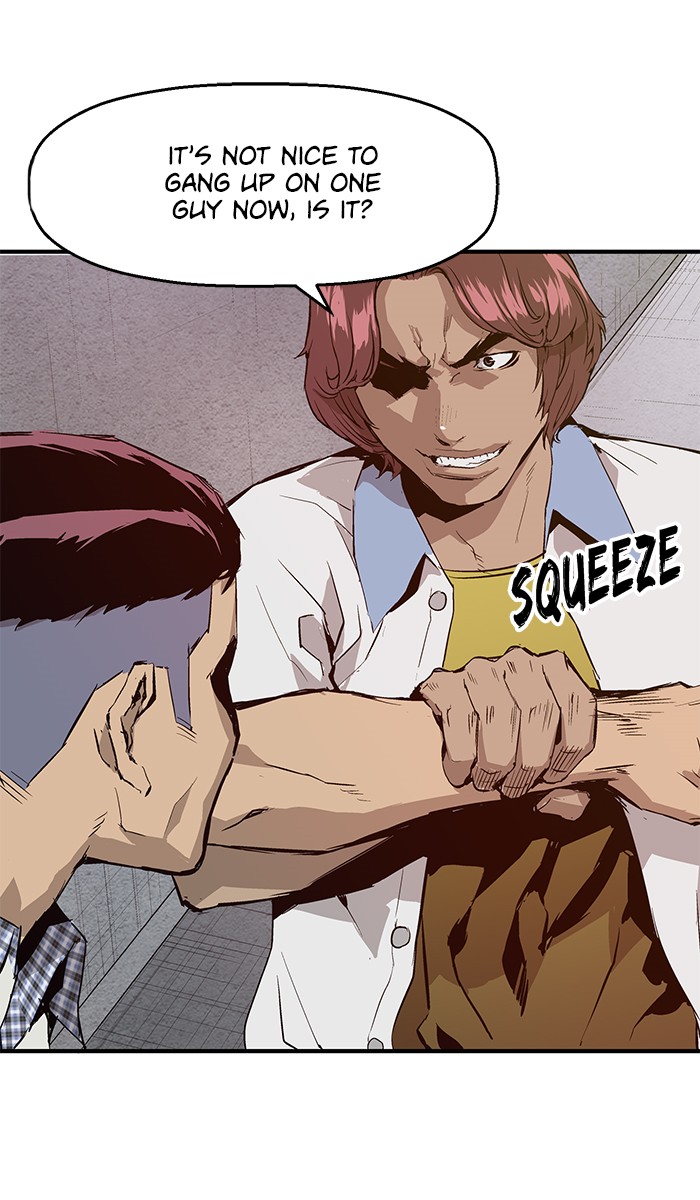 Read Weak Hero EN Manga Online
