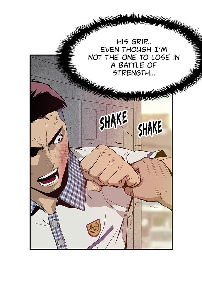 Read Weak Hero EN Manga Online