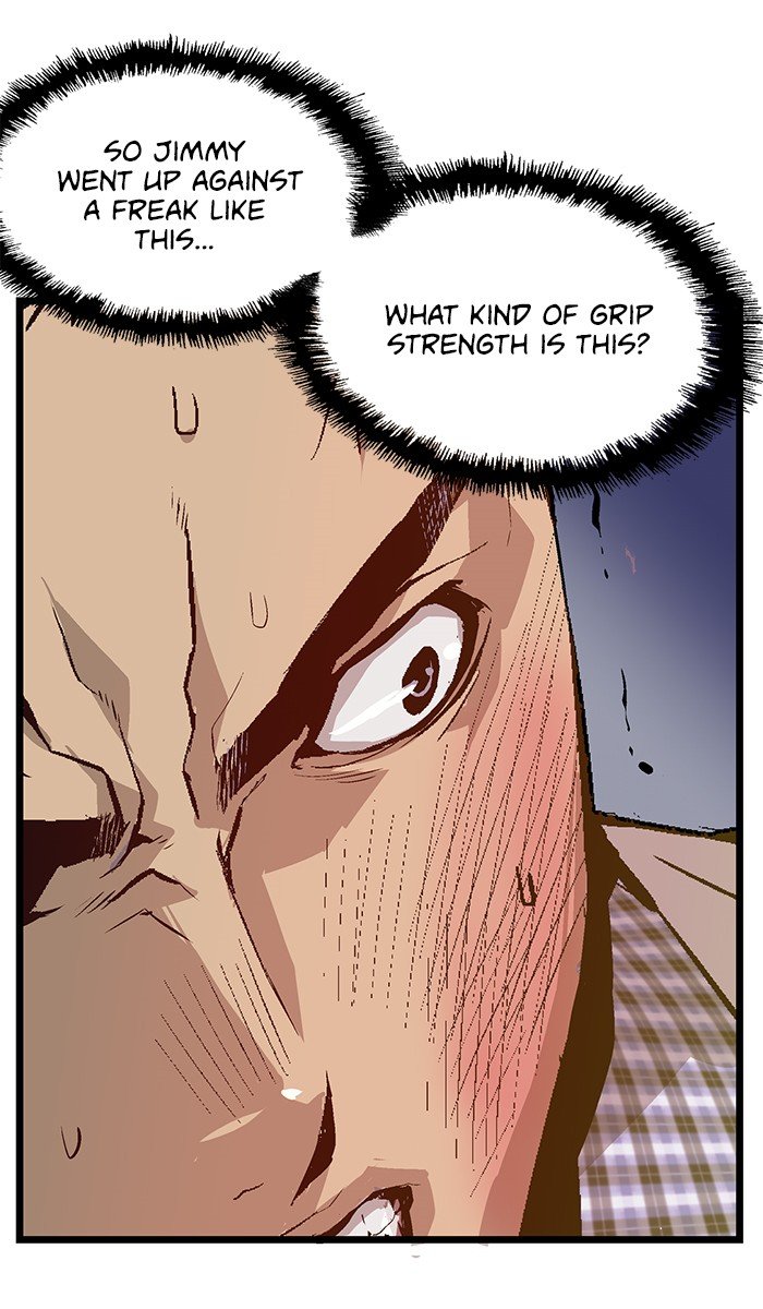 Read Weak Hero EN Manga Online