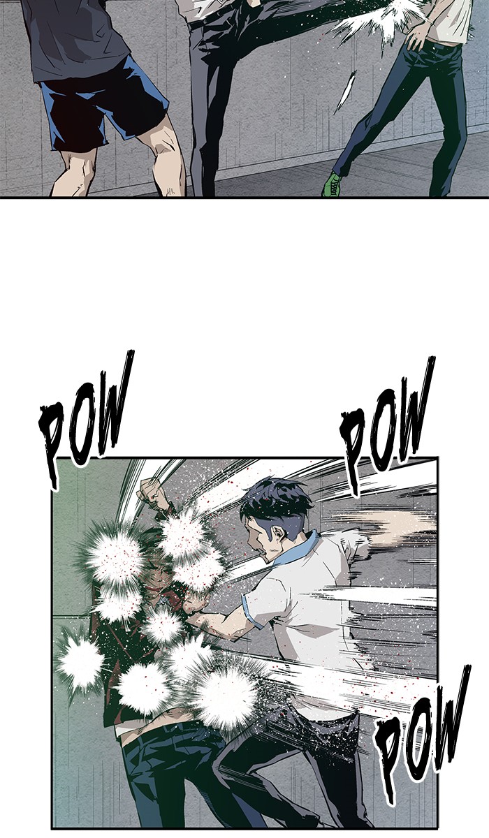 Read Weak Hero EN Manga Online