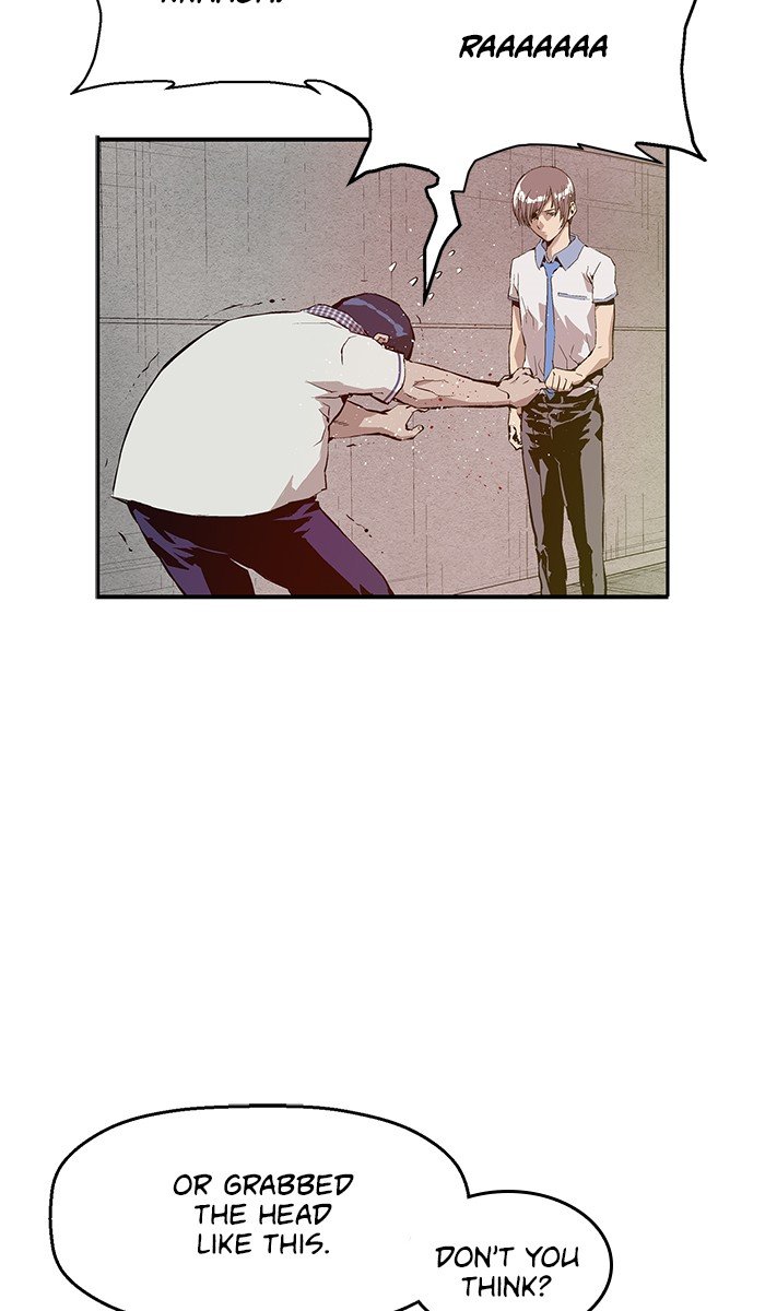 Read Weak Hero EN Manga Online