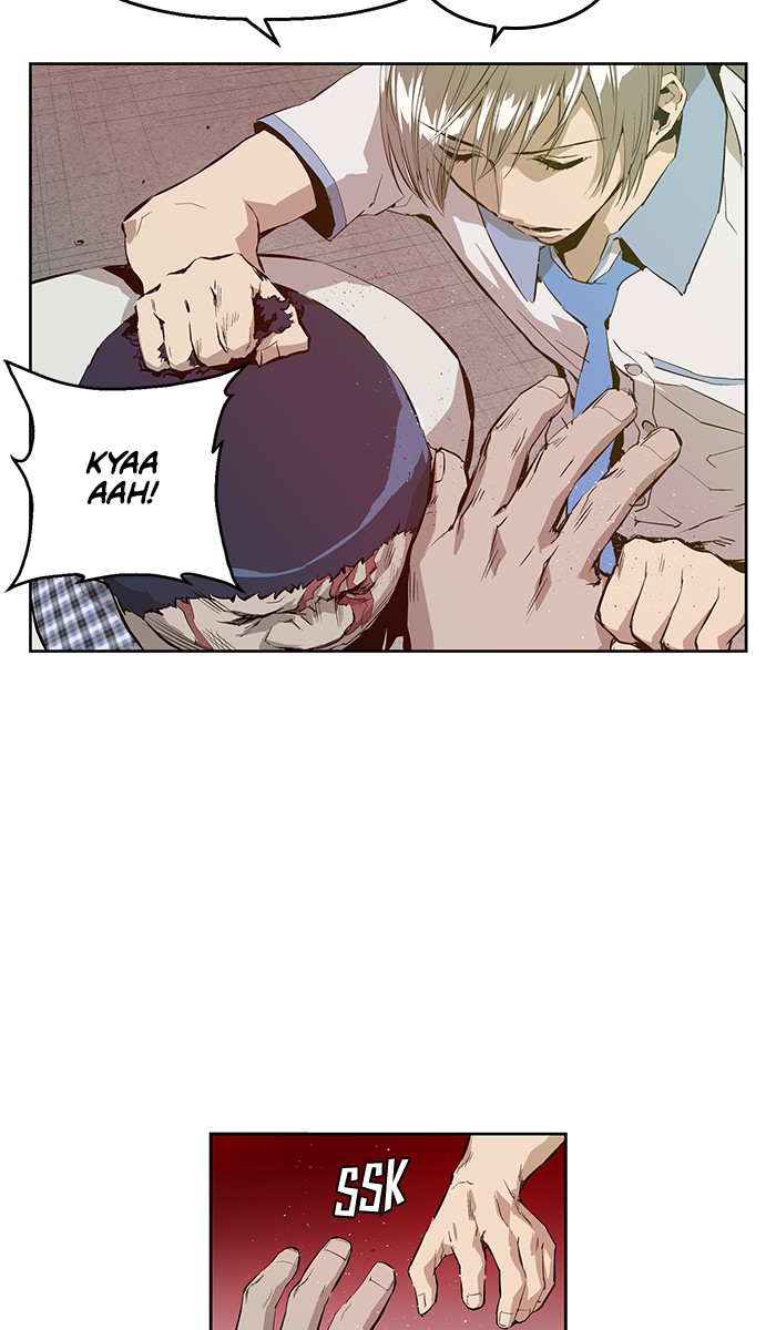 Read Weak Hero EN Manga Online