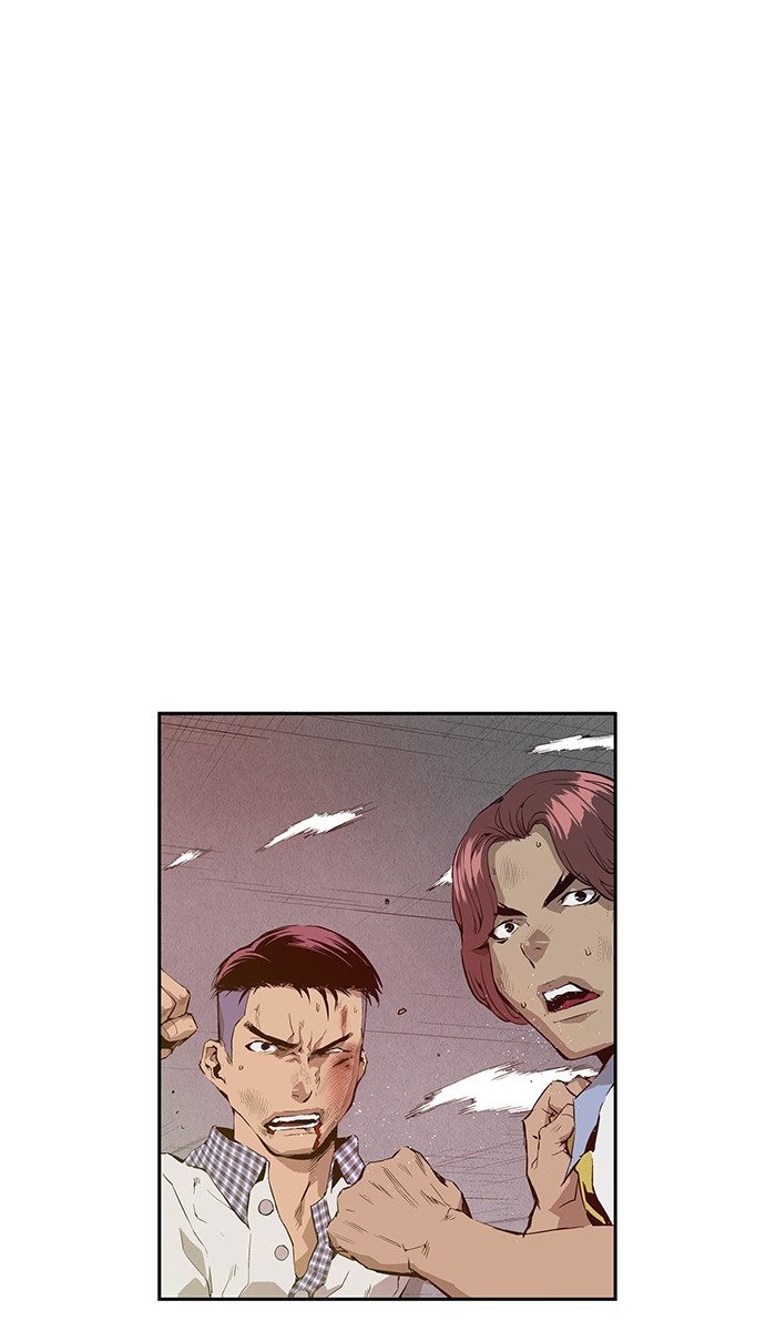 Read Weak Hero EN Manga Online