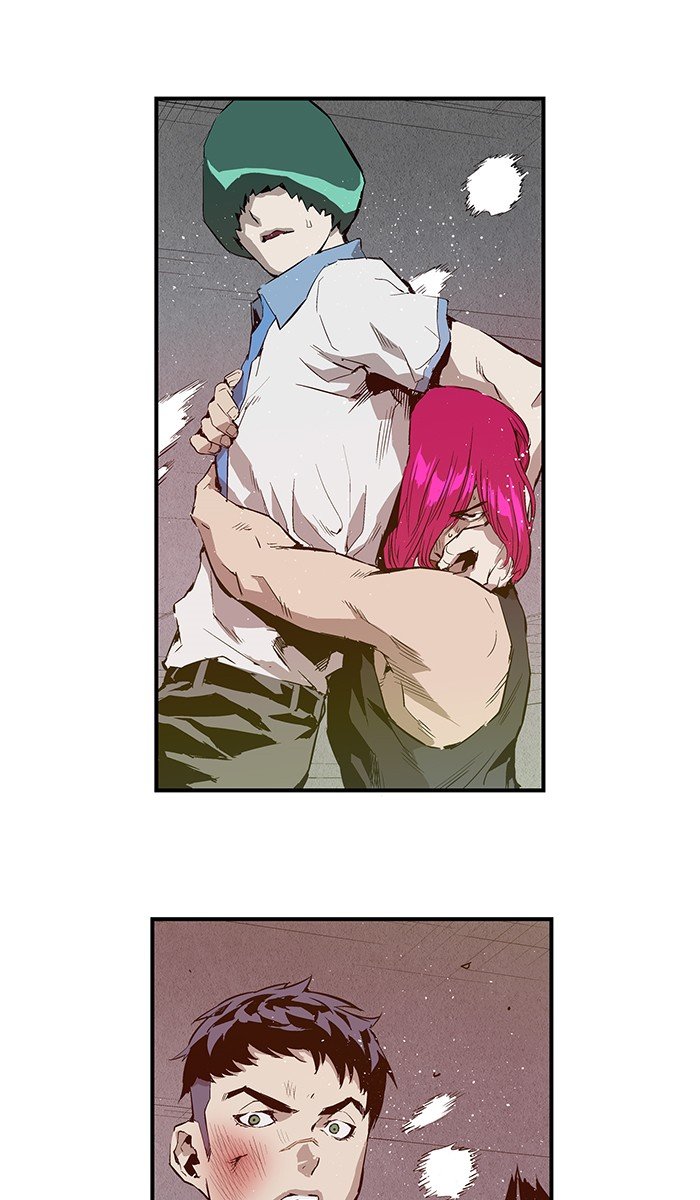 Read Weak Hero EN Manga Online
