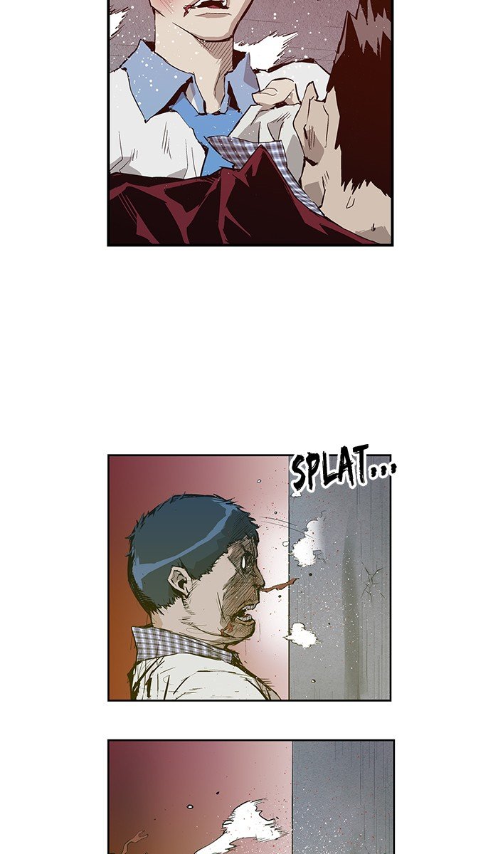 Read Weak Hero EN Manga Online