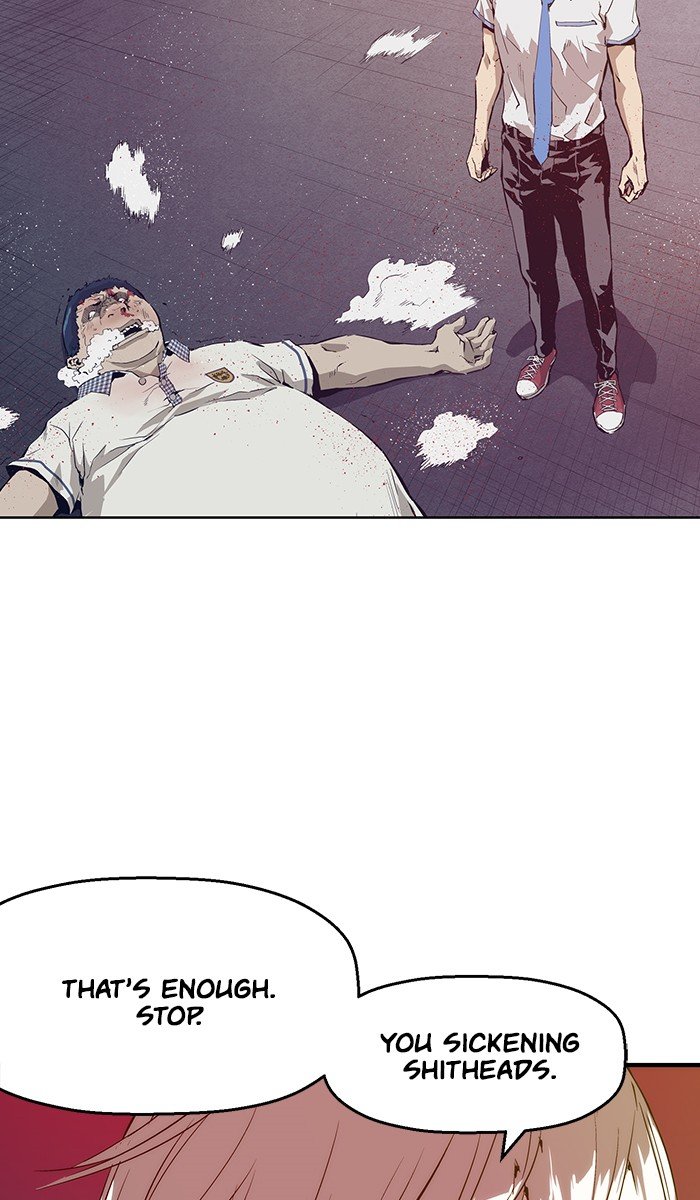 Read Weak Hero EN Manga Online