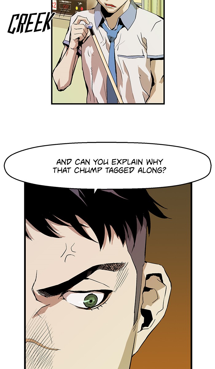 Read Weak Hero EN Manga Online