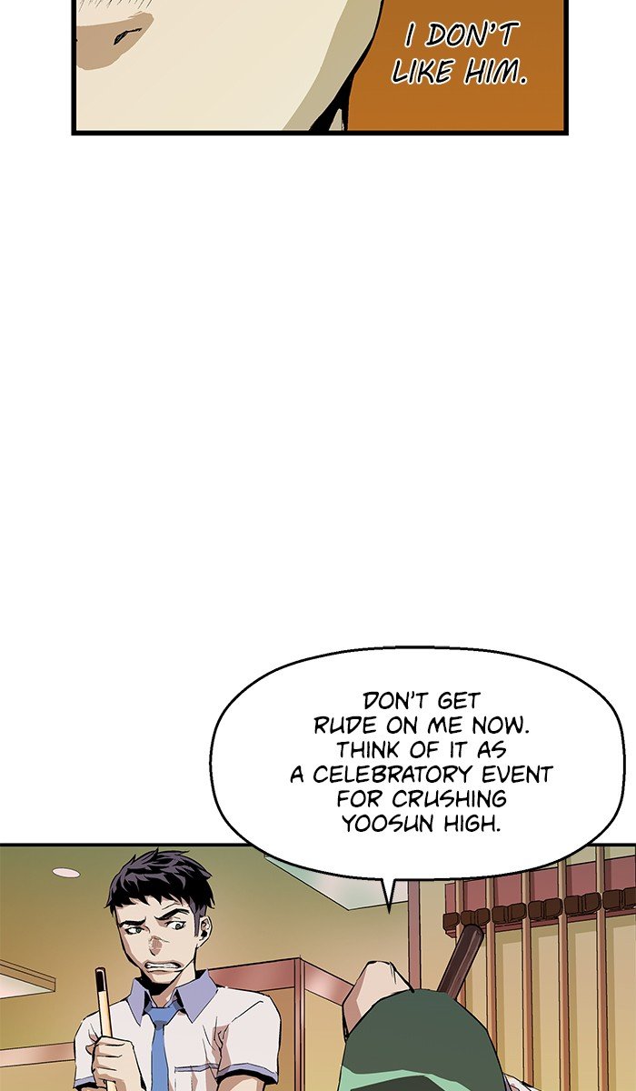 Read Weak Hero EN Manga Online
