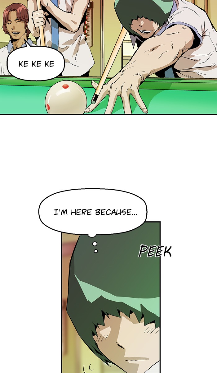 Read Weak Hero EN Manga Online