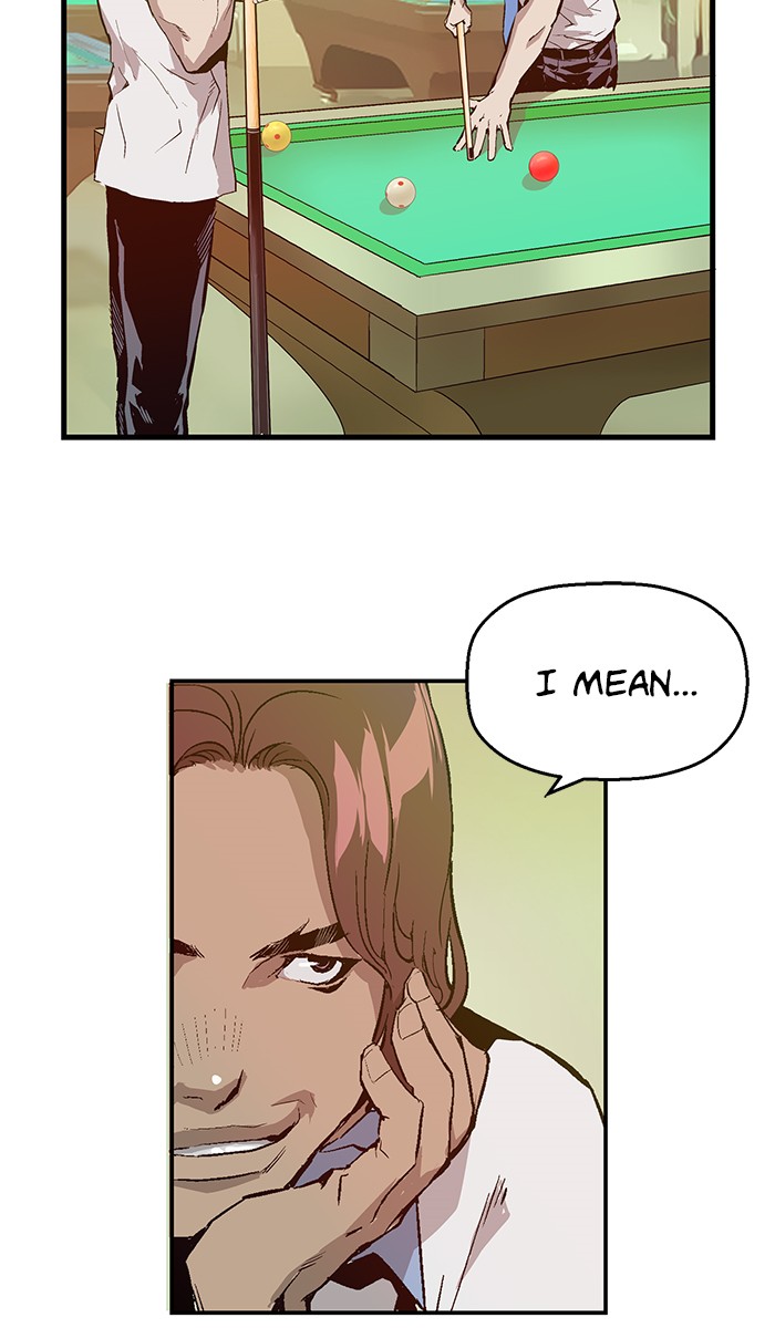 Read Weak Hero EN Manga Online
