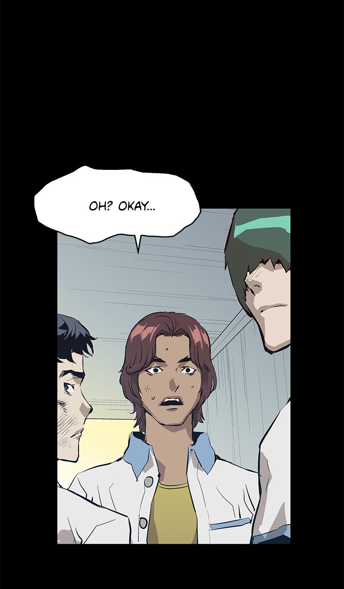 Read Weak Hero EN Manga Online