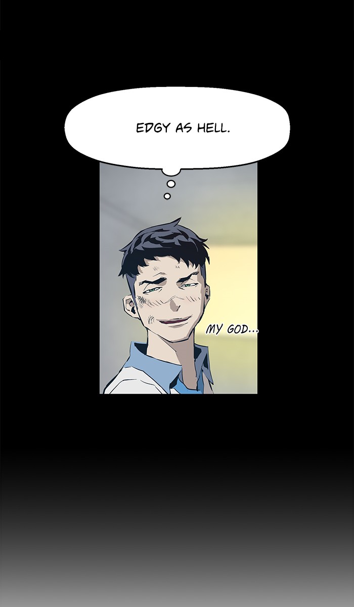 Read Weak Hero EN Manga Online