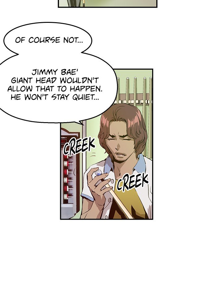 Read Weak Hero EN Manga Online