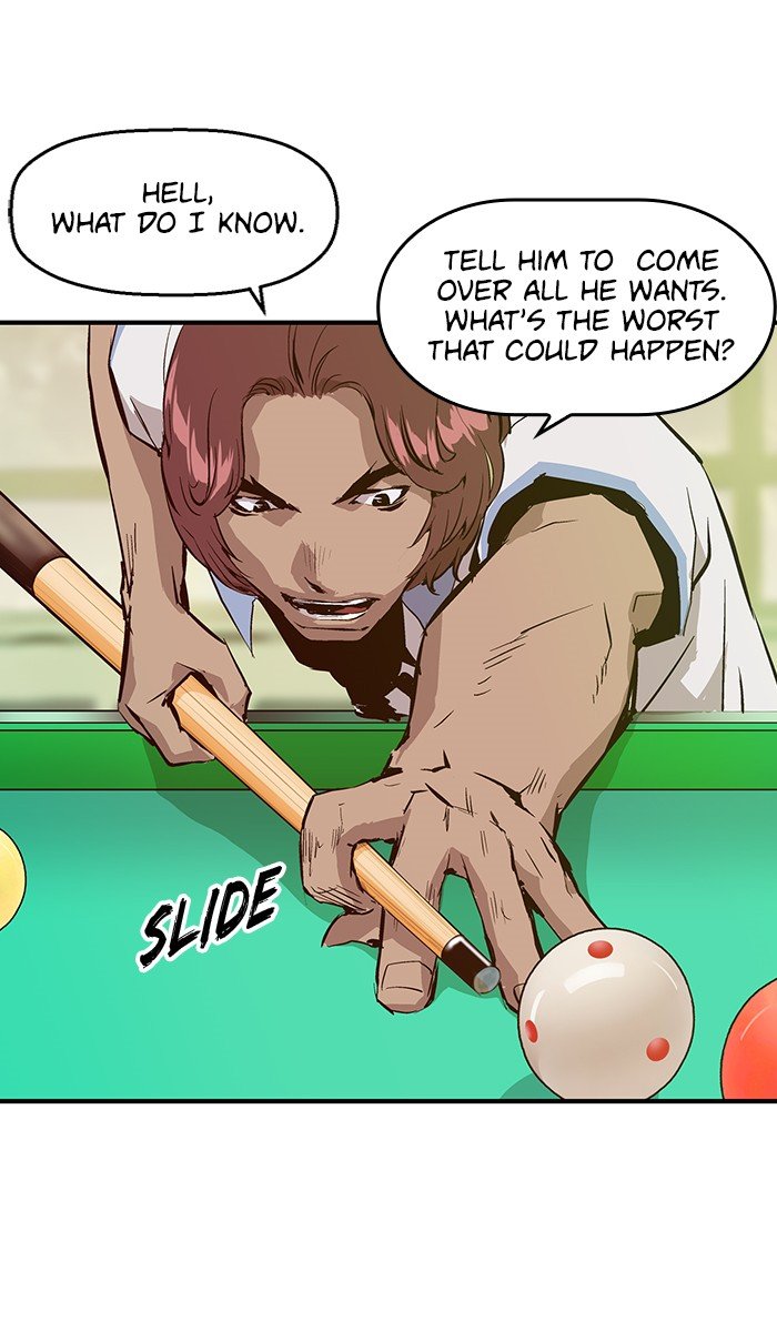 Read Weak Hero EN Manga Online